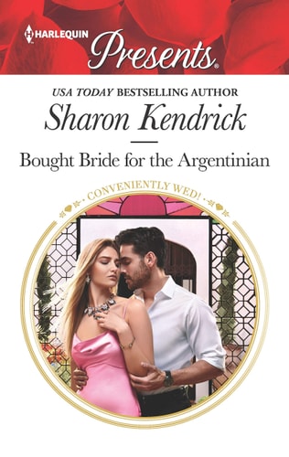 Bought Bride for the Argentinian (Conveniently Wed!, 19)