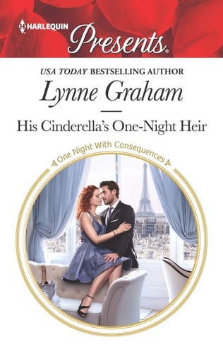 His Cinderella's One-Night Heir (One Night With Consequences, 57)