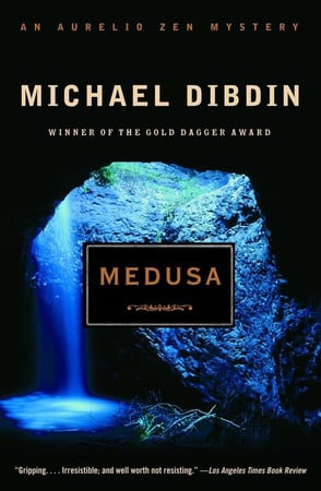 Medusa: An Aurelio Zen Mystery
