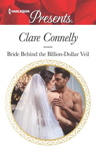 Bride Behind the Billion-Dollar Veil (Crazy Rich Greek Weddings, 2)