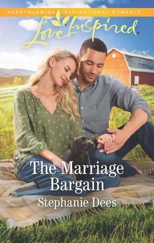 The Marriage Bargain (Family Blessings, 4)