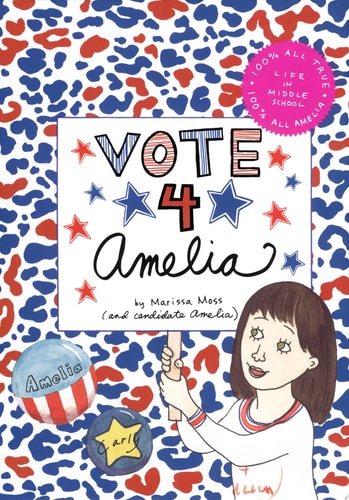 Vote 4 Amelia