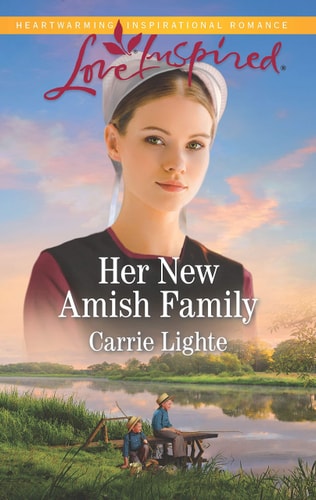 Her New Amish Family (Amish Country Courtships, 5)