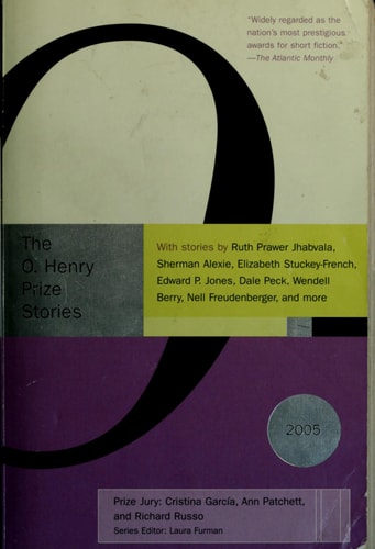 O. Henry Prize Stories 2005 (The O. Henry Prize Collection)