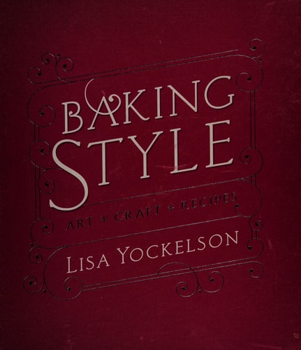 Baking Style: Art Craft Recipes