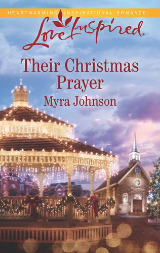 Their Christmas Prayer (Harlequin Love Inspired)