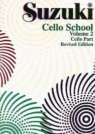 SUZUKI CELLO SCHOOL: Cello Part, Volume 2