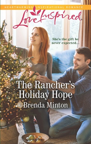 The Rancher's Holiday Hope (Mercy Ranch, 5)