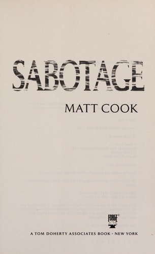 Sabotage
