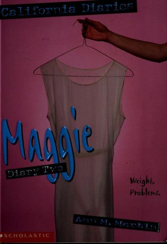 Maggie Diary Two (California Diaries)