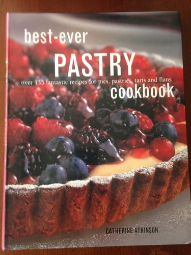 Best-Ever Pastry Cookbook