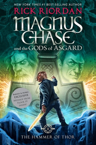 The Hammer of Thor
