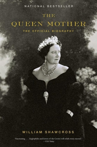 The Queen Mother The Official Biography
