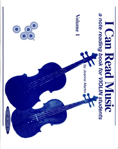 I Can Read Music, Vol 1 Violin