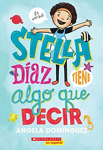 Stella Díaz tiene algo que decir