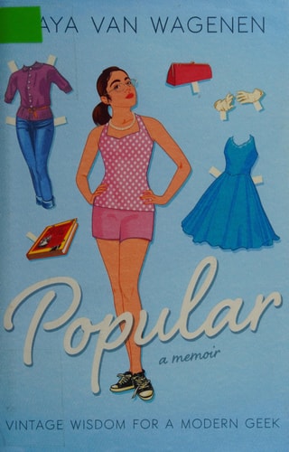 Popular: Vintage Wisdom for a Modern Geek