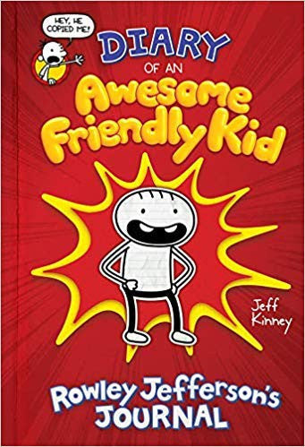Diary of an Awesome Friendly Kid