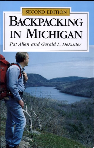 Backpacking in Michigan