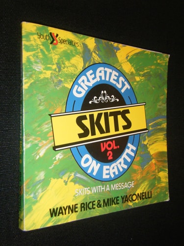 The Greatest Skits on Earth (Volume 2)
