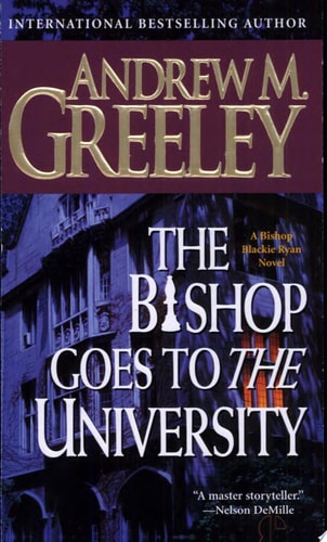The Bishop Goes to University