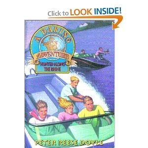 Hunted Along the Rhine (Daring Adventure)