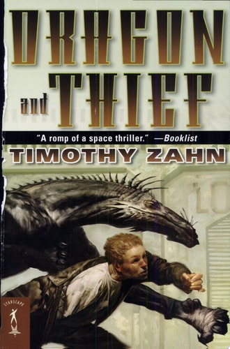 Dragon and Thief: The First Dragonback Adventure