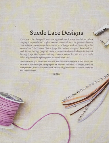 Stylish Leather Jewelry: Modern Designs for Earrings, Bracelets, Necklaces, and More