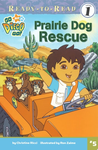 Prairie Dog Rescue
