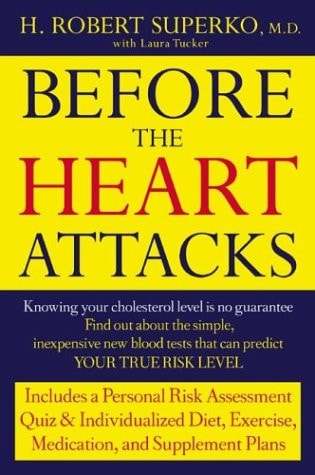 Before the Heart Attacks: A Revolutionary Approach to Detecting, Preventing, and EvenReversing Heart Dise
