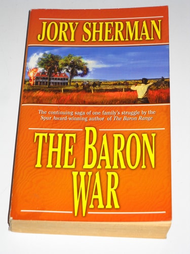 The Baron War (Barons)