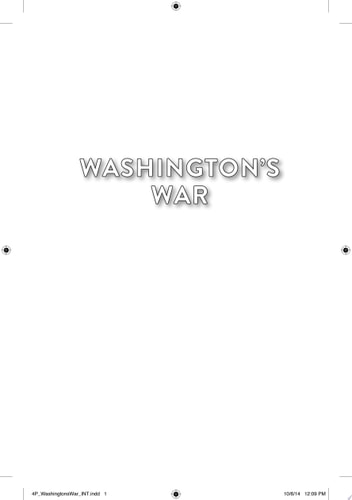 Washington's War (7) (Blast to the Past)
