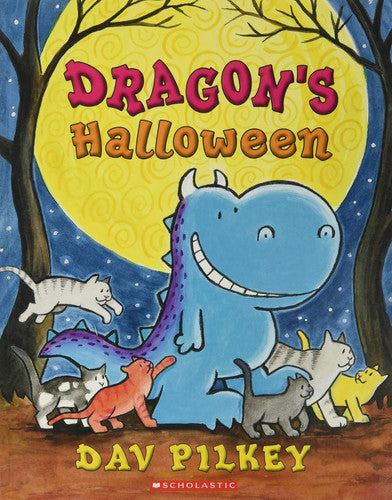 Dragon's Halloween