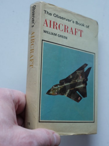 Observers Book of Aircraft 1976