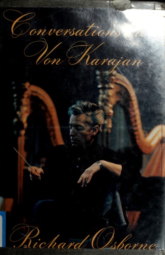 Conversations With Von Karajan