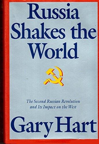 Russia Shakes the World: The Second Russian Revolution and Its Impact on the West