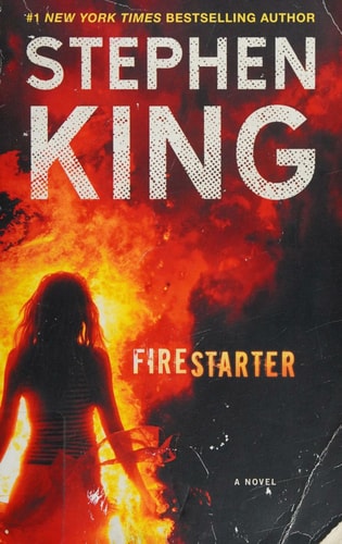 Firestarter A Novel