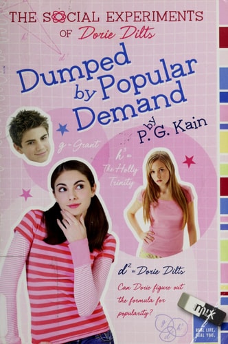 The Social Experiments of Dorie Dilts: Dumped by Popular Demand (mix)