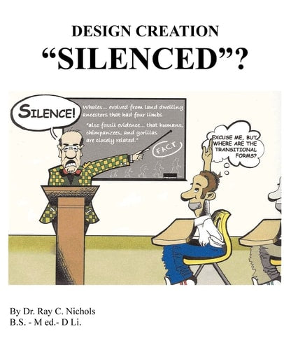 Design Creation, "Silenced"?