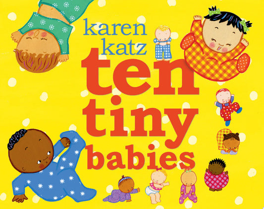Ten Tiny Babies