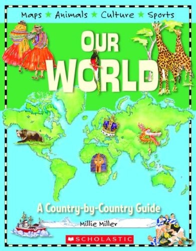 Our World A Country-by-country Guide