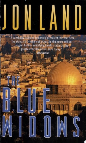The Blue Widows (Ben and Danielle)
