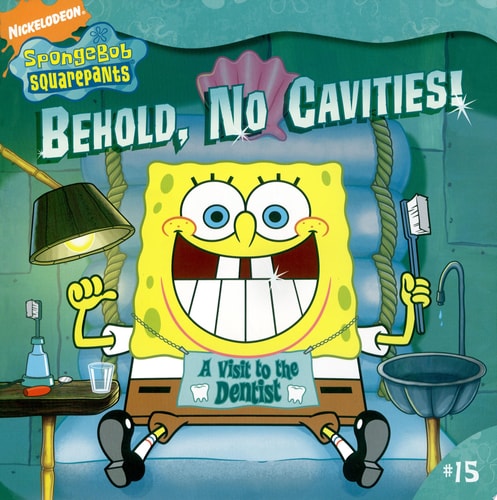 Behold, No Cavities! A Visit to the Dentist