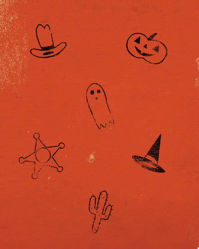 The Halloween Kid