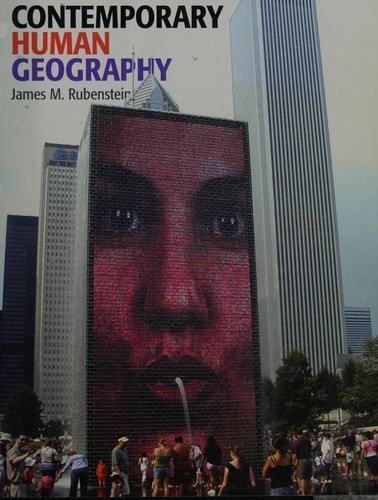 Contemporary Human Geography