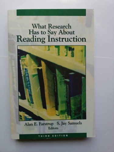 What Research Has to Say About Reading Instruction