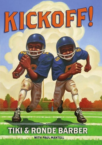 Kickoff! (Barber Game Time Books)