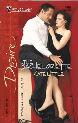 Bachelorette (20 Amber Court) (Harlequin Desire)