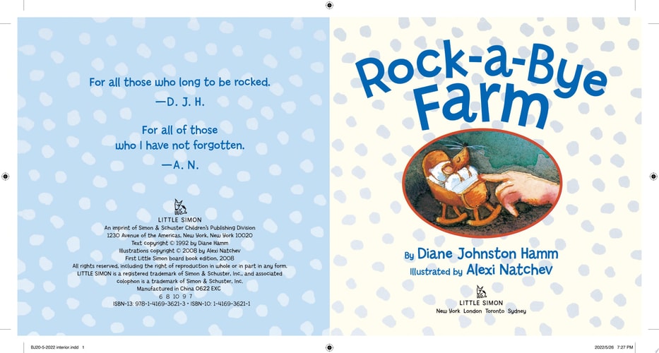 Rock-a-Bye Farm