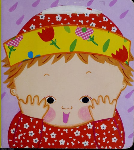 Peek-a-Baby A Lift-the-Flap Book