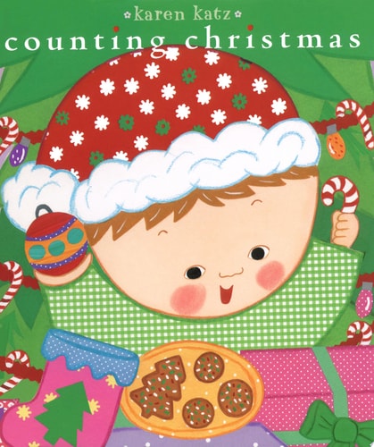 Counting Christmas (Classic Board Books)